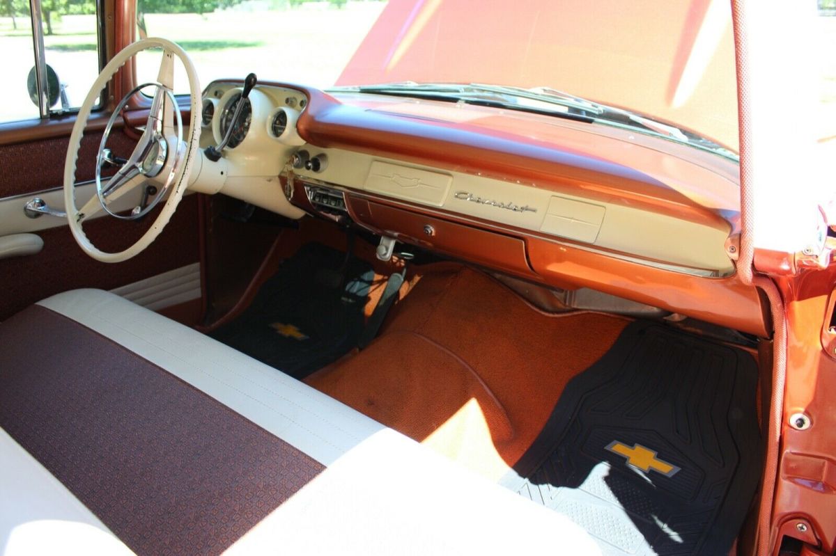 1957 Chevrolet Del Ray Coupe