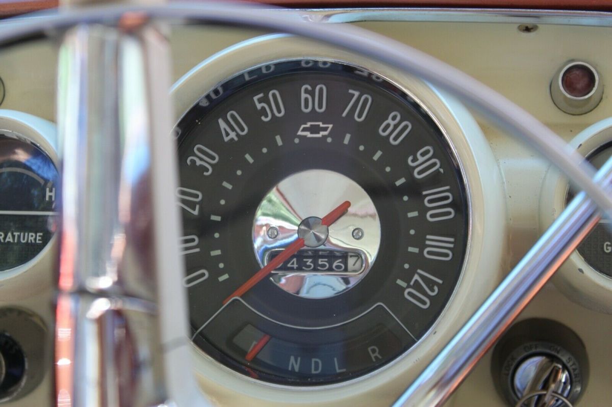 1957 Chevrolet Del Ray Coupe