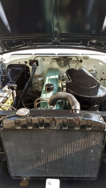 1957 White Chevrolet Bel Air/150/210