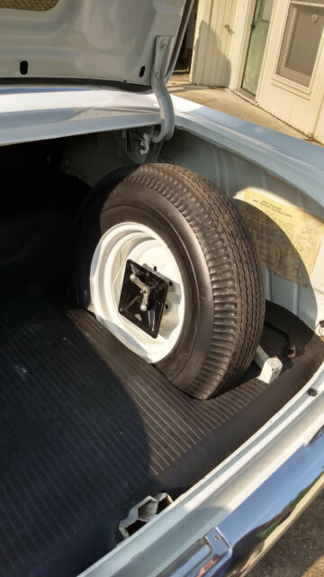 1957 White Chevrolet Bel Air/150/210