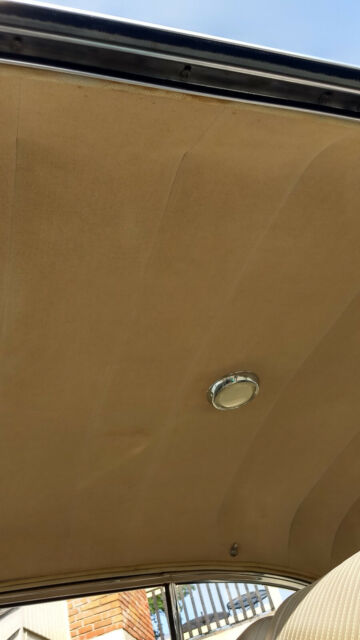 1957 White Chevrolet Bel Air/150/210