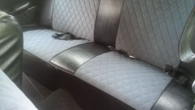 1957 Black Chevrolet Bel Air/150/210