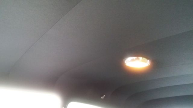 1957 Black Chevrolet Bel Air/150/210