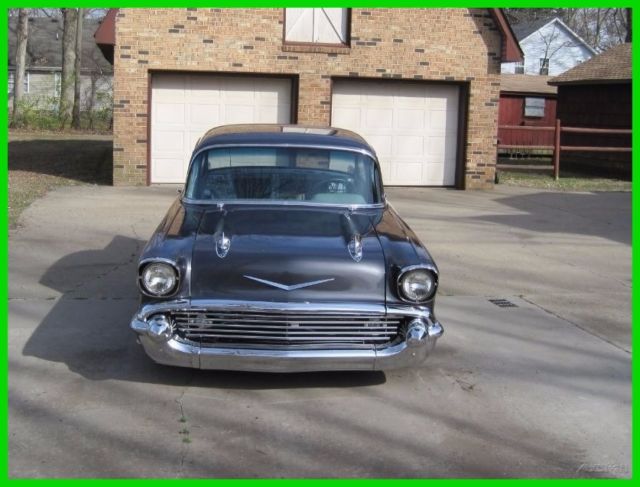 1957 Gray Chevrolet Other