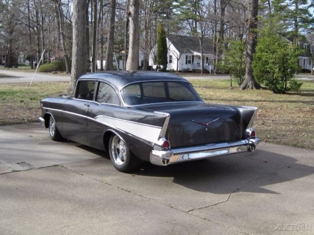 1957 Gray Chevrolet Other