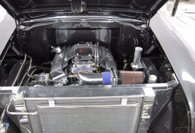 1957 Gray Chevrolet Other