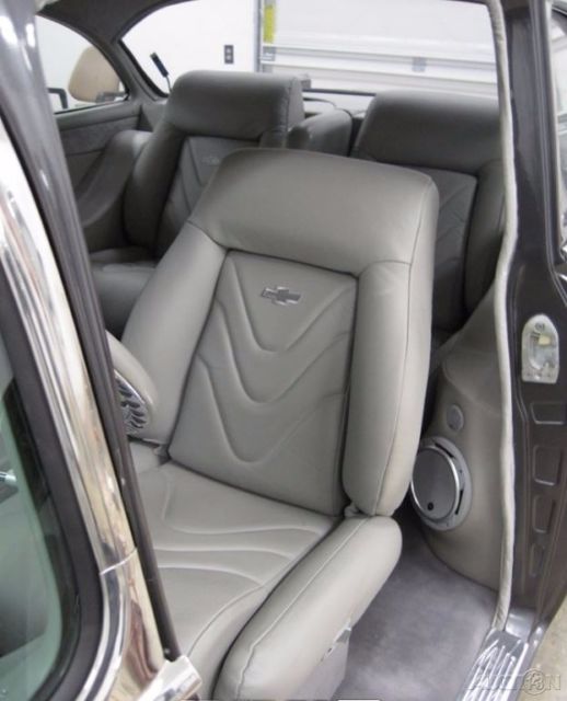 1957 Gray Chevrolet Other