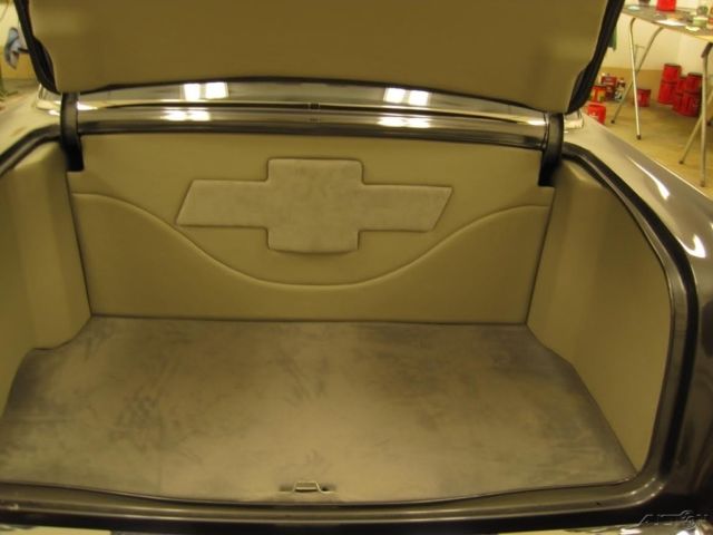 1957 Gray Chevrolet Other