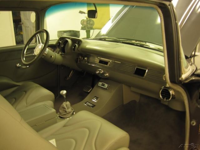 1957 Gray Chevrolet Other