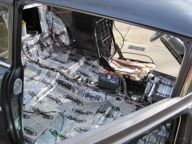 1957 Gray Chevrolet Other