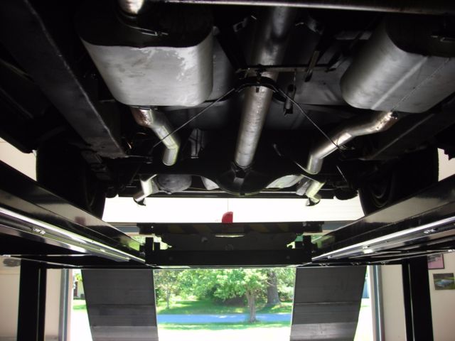 1957 Green/yellow Chevrolet Bel Air/150/210 4 dr sedan