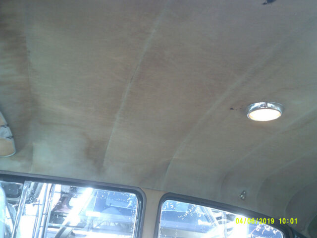 1957 Blue Chevrolet Bel Air/150/210 Sedan