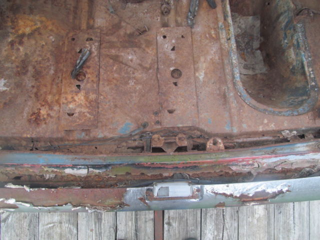 1957 Red Chevrolet Bel Air/150/210