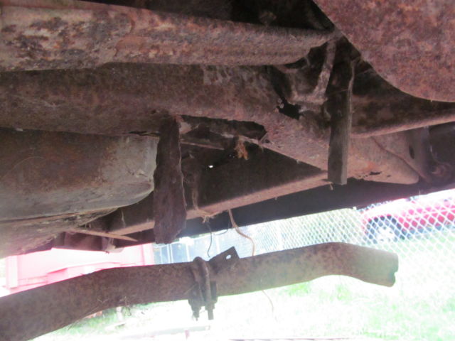 1957 Red Chevrolet Bel Air/150/210