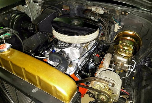 1957 Black Chevrolet Bel Air/150/210 Sedan