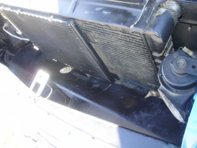 1957 BLUE Chevrolet Bel Air/150/210 Wagon