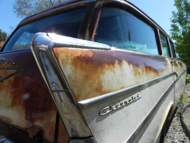 1957 Chevrolet Bel Air/150/210