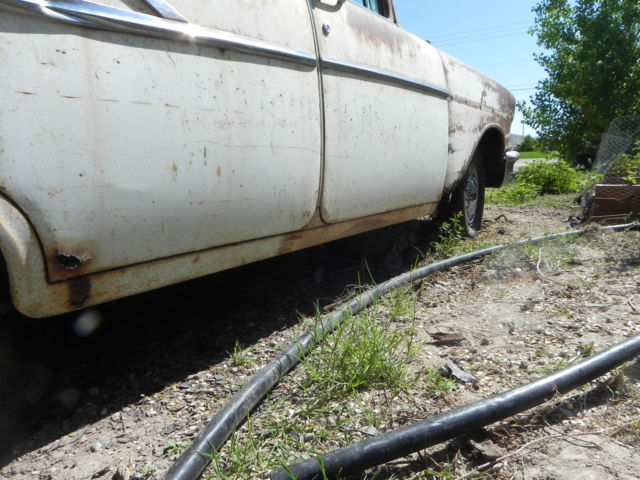 1957 Chevrolet Bel Air/150/210