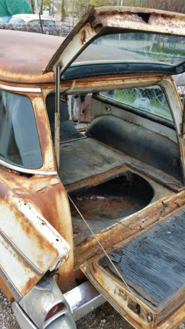 1957 Chevrolet Bel Air/150/210