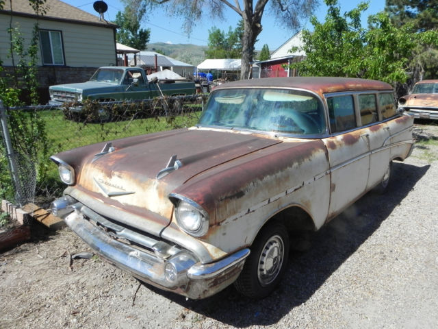 1957 Chevrolet Bel Air/150/210