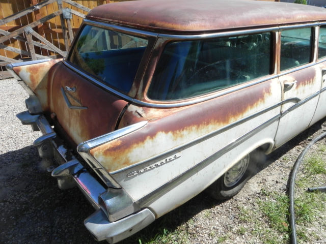 1957 Chevrolet Bel Air/150/210