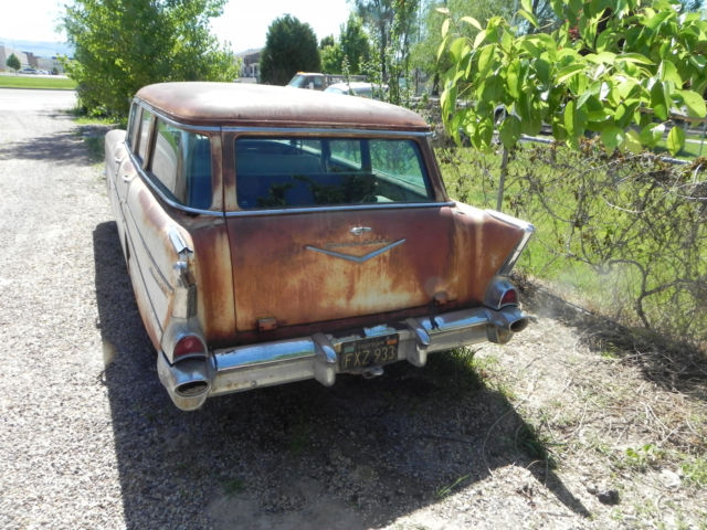 1957 Chevrolet Bel Air/150/210