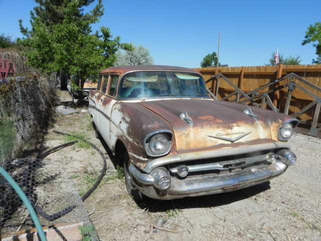 1957 Chevrolet Bel Air/150/210