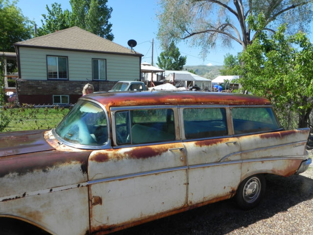 1957 Chevrolet Bel Air/150/210