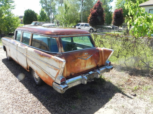 1957 Chevrolet Bel Air/150/210