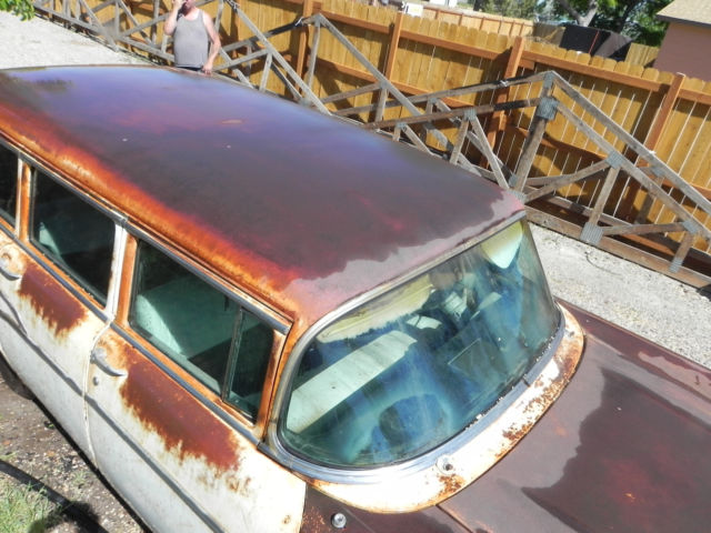 1957 Chevrolet Bel Air/150/210