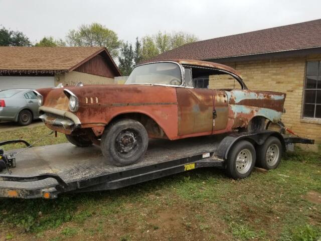 1957 Chevrolet Bel Air/150/210