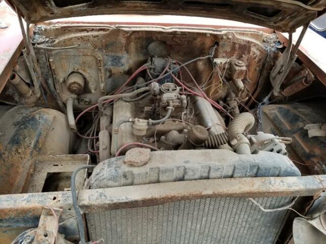 1957 Chevrolet Bel Air/150/210