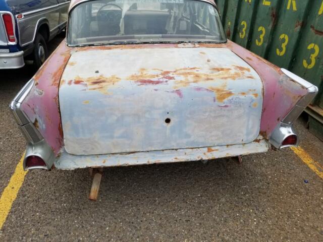 1957 Chevrolet Bel Air/150/210