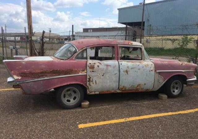 1957 Chevrolet Bel Air/150/210