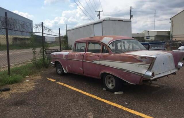 1957 Chevrolet Bel Air/150/210