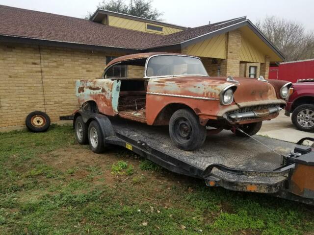 1957 Chevrolet Bel Air/150/210