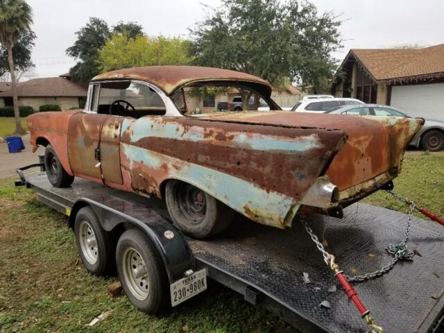 1957 Chevrolet Bel Air/150/210