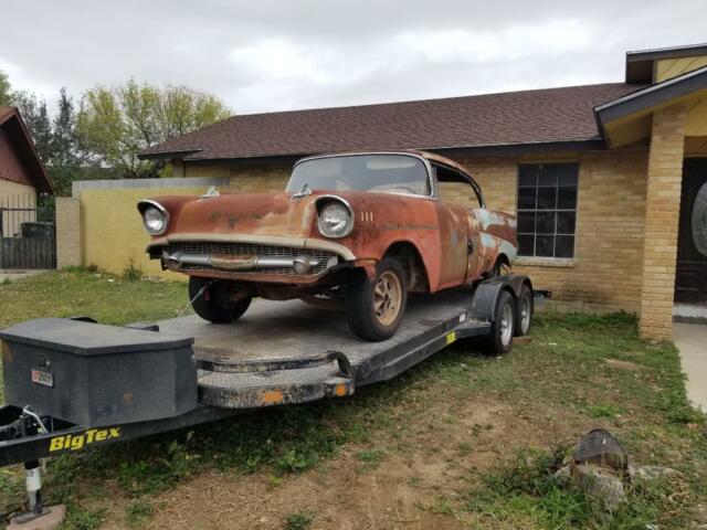 1957 Chevrolet Bel Air/150/210