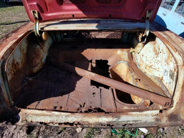 1957 Chevrolet Bel Air/150/210