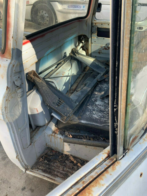 1957 Chevrolet C-10 Standard Cab Pickup