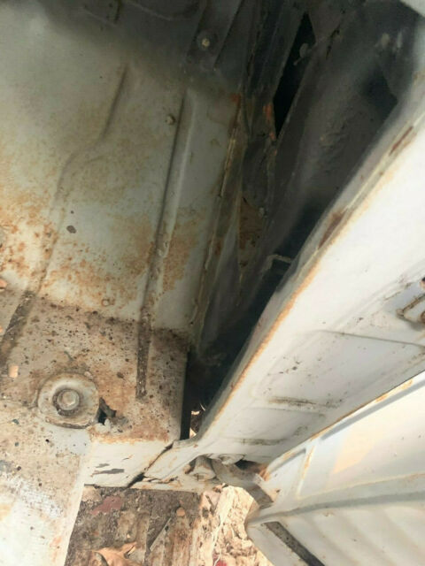 1957 Chevrolet C-10 Standard Cab Pickup