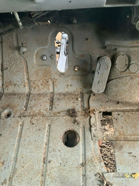 1957 Chevrolet C-10 Standard Cab Pickup