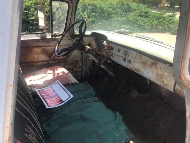 1957 Gray Chevrolet Other Pickups Standard Cab Pickup