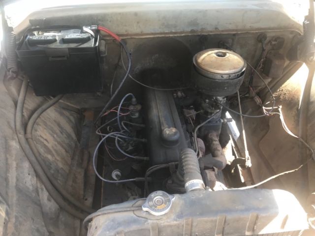 1957 Gray Chevrolet Other Pickups Standard Cab Pickup