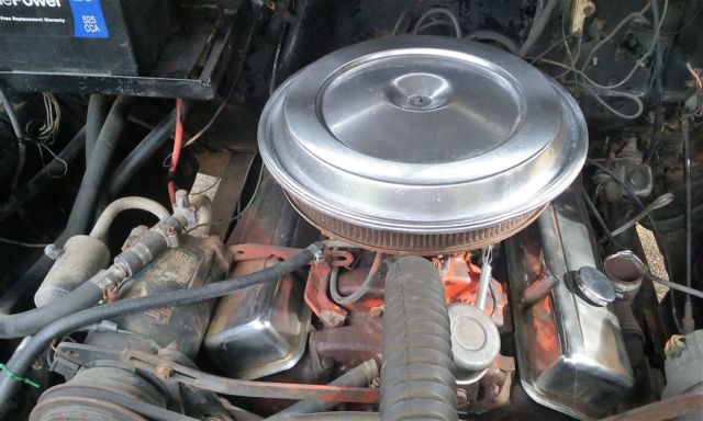 1957 Brown Chevrolet Other Pickups Stepside