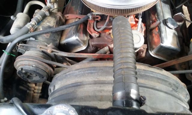 1957 Brown Chevrolet Other Pickups Stepside