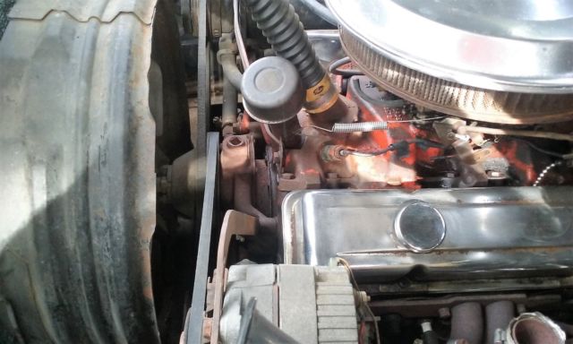 1957 Brown Chevrolet Other Pickups Stepside