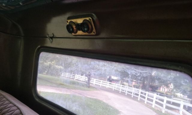 1957 Brown Chevrolet Other Pickups Stepside