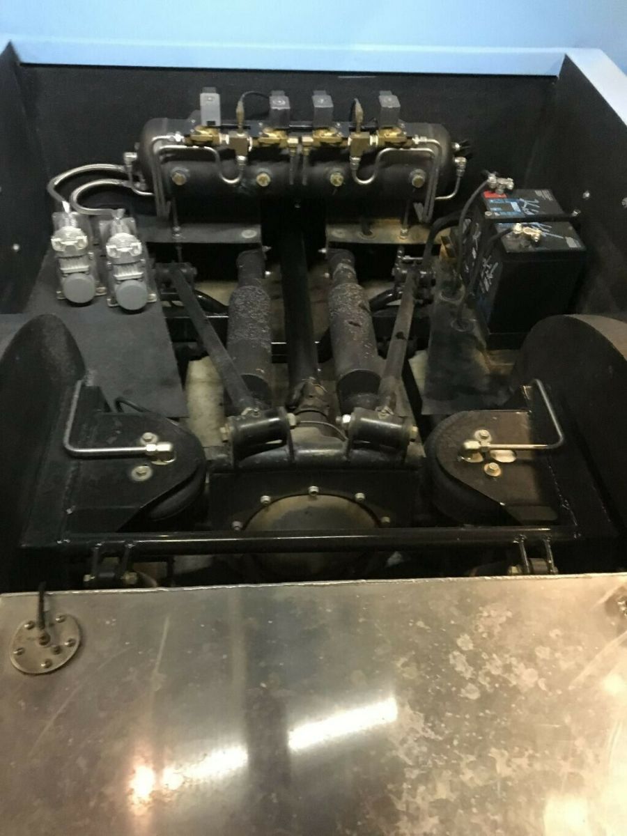 1957 Blue Chevrolet Other Pickups Standard Cab Pickup