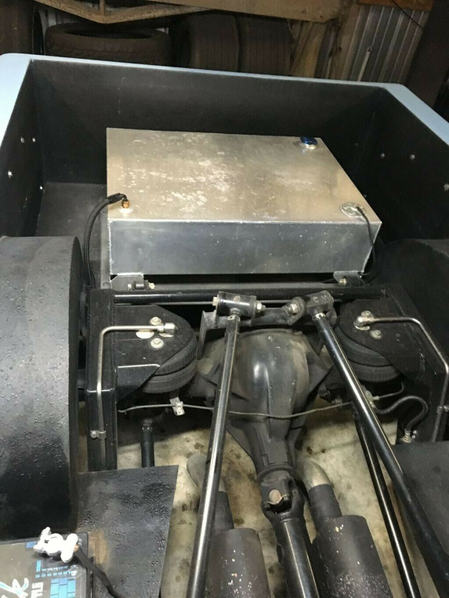 1957 Blue Chevrolet Other Pickups Standard Cab Pickup